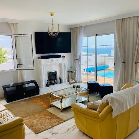 Casa Suzanne Villa *