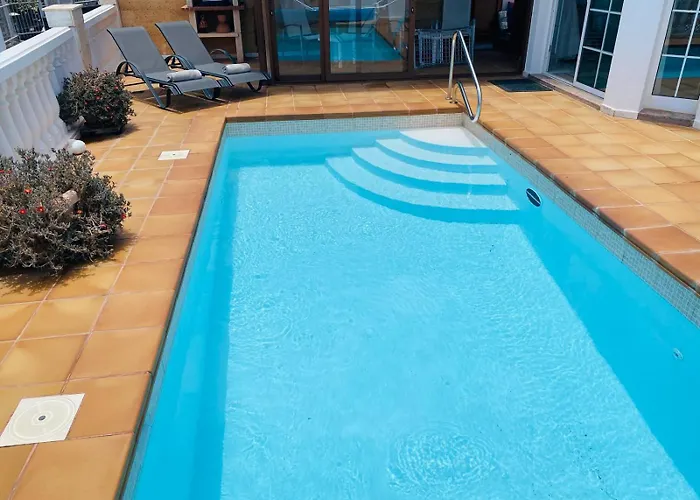 Villa Casa Suzanne Puerto del Carmen (Lanzarote)