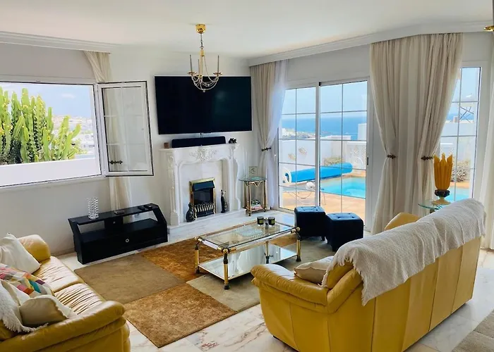 Casa Suzanne Вилла *