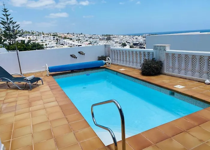 Casa Suzanne Villa Puerto del Carmen (Lanzarote)