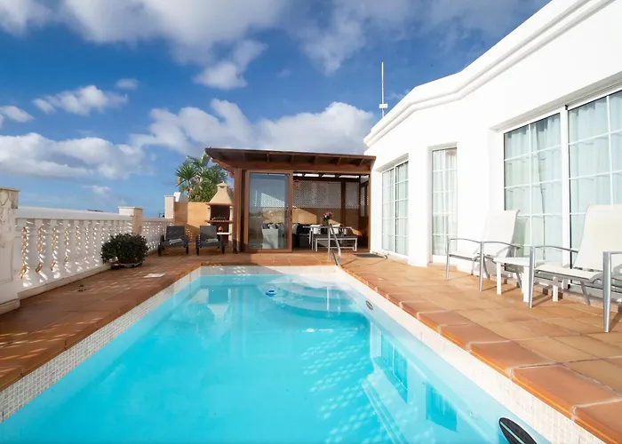 Villa Casa Suzanne Puerto del Carmen (Lanzarote)