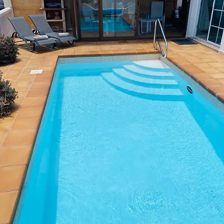 Willa Casa Suzanne Puerto del Carmen (Lanzarote)