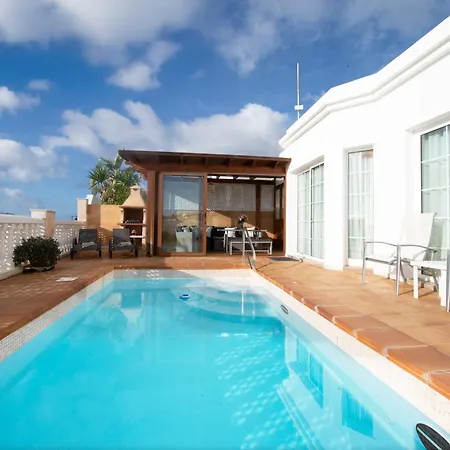 Willa Casa Suzanne Puerto del Carmen (Lanzarote)